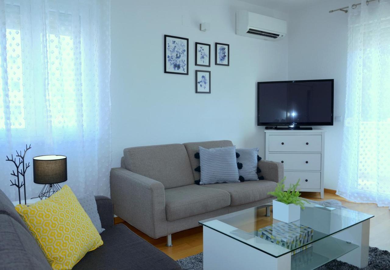 Iris Beach Apartments Kaštela Exterior foto