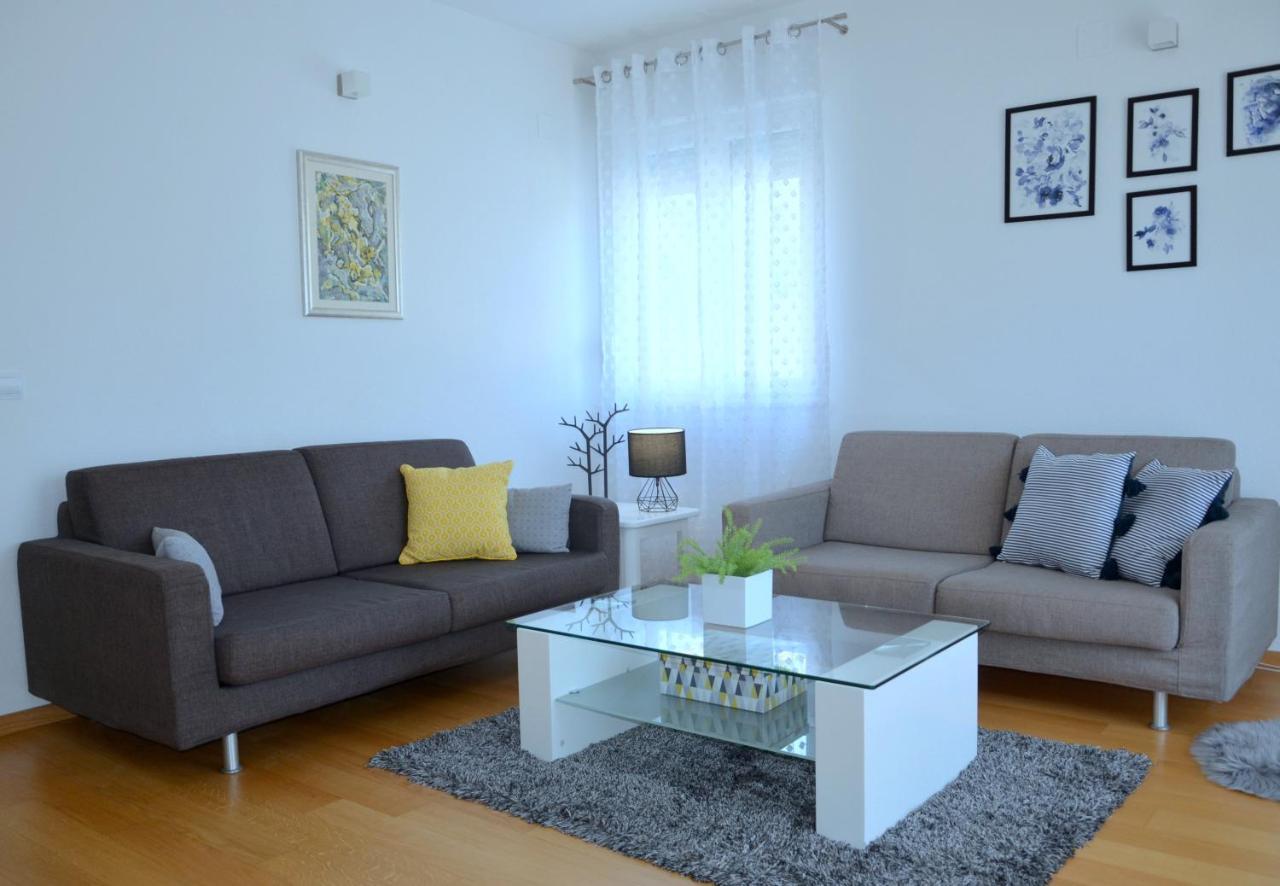 Iris Beach Apartments Kaštela Exterior foto