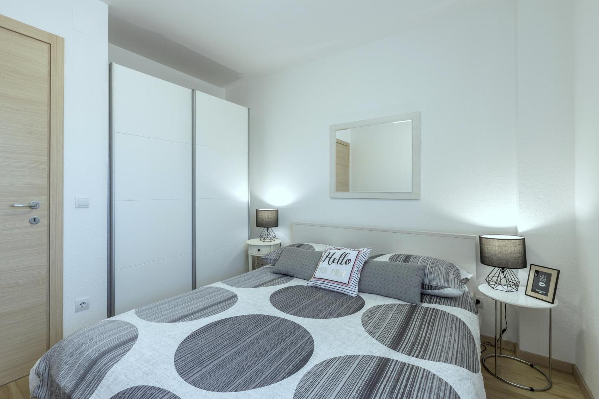 Iris Beach Apartments Kaštela Cameră foto