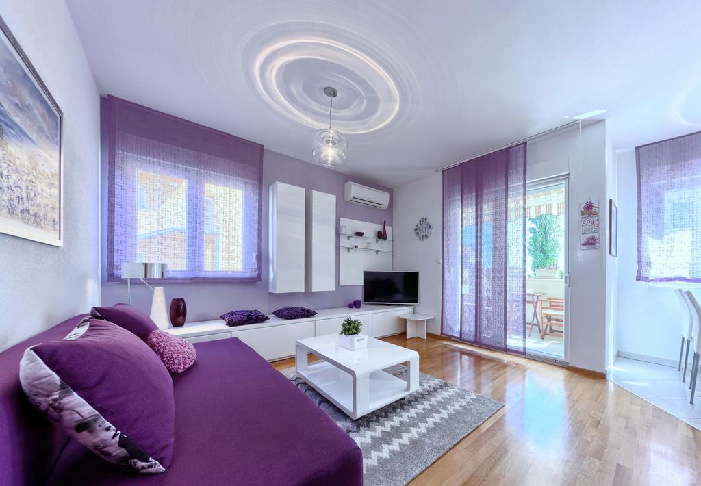 Iris Beach Apartments Kaštela Exterior foto